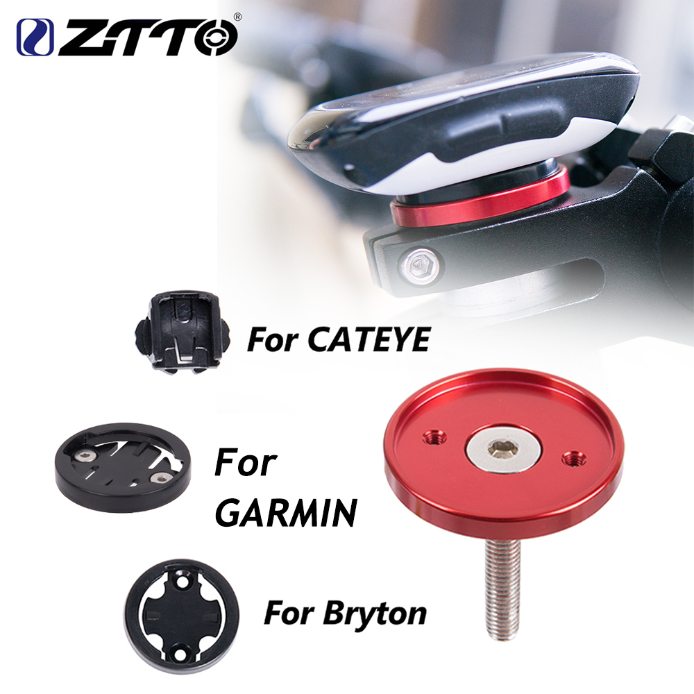 Mountain Biking Michigan - ZTTO MTB Road Bike Computer Holder