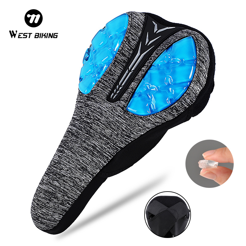 Mountain Biking Michigan - WEST BIKING Bike Seat Cushion Cover