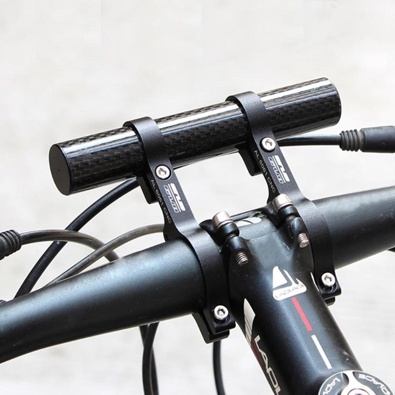 Mountain Biking Lights - GUB 130mm Aluminum Alloy Bicycle Handlebar
