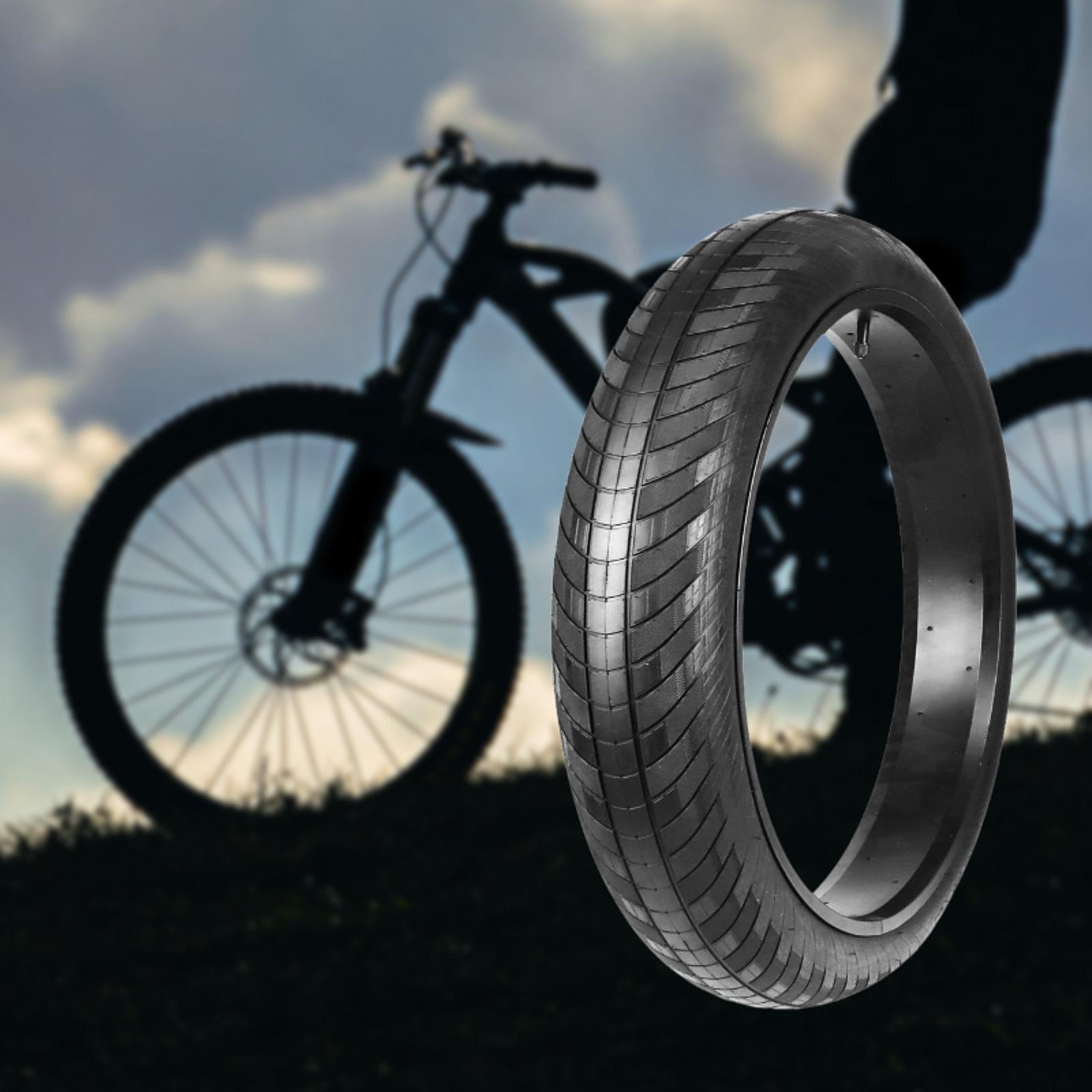 Mountain Biking Extreme - All Terrain Snow Bike Tyre Nonslip