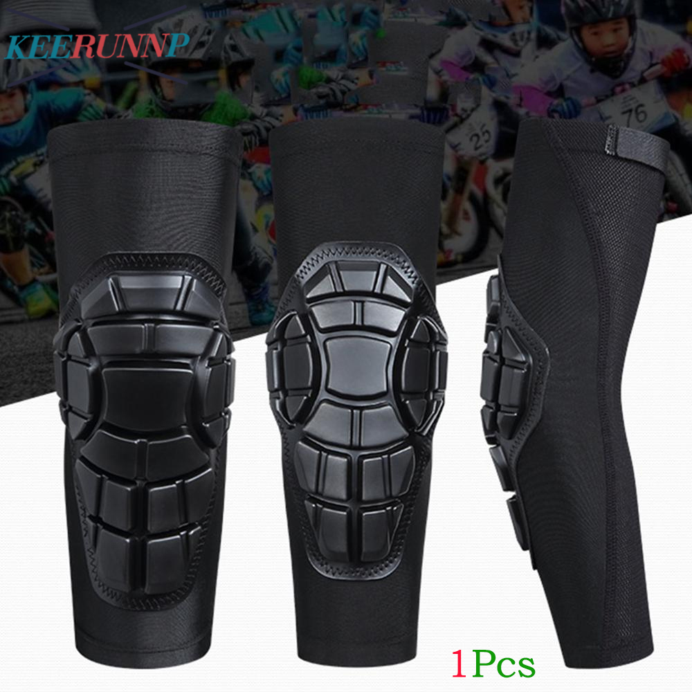 Mountain Biking Knee Pads - 1Pcs Honeycomb Knee & Elbow Pads