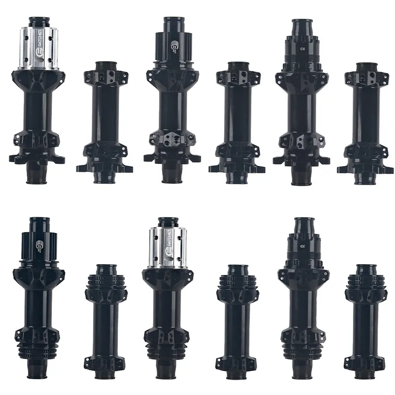 Mountain Biking Lights - Ultra-light mountain bike flower drum, ratchet