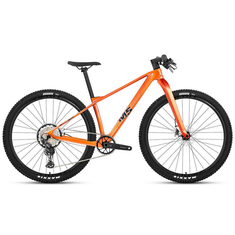 Mountain Biking Usa - Cheap Full Carbon Fiber M5 Mountain