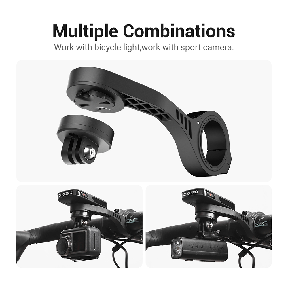 COOSPO Bike Computer Out Front - Mountain Biking Michigan ulasan dan harga