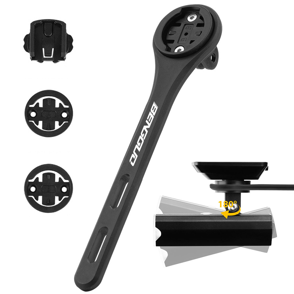 Bicycle Computer Holder Cyclin - Mountain Biking Michigan ulasan dan harga