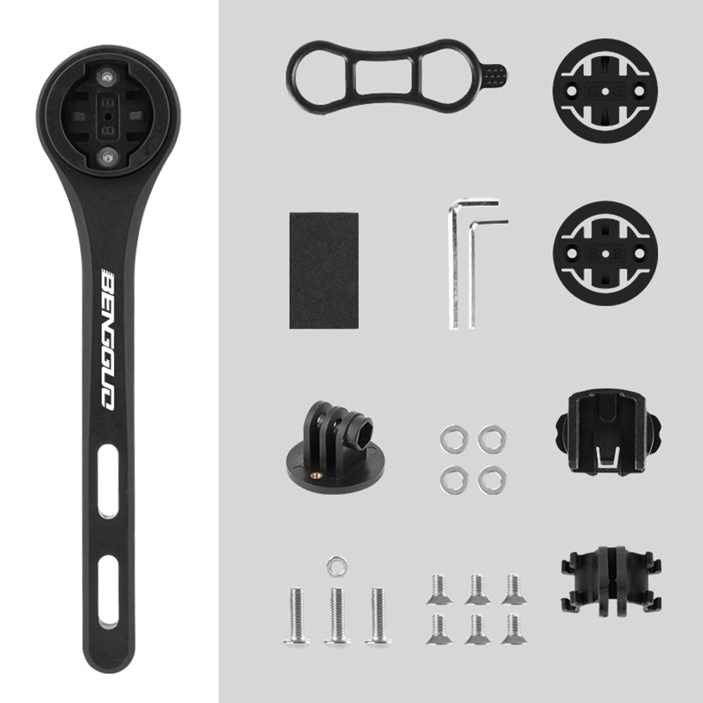 Bicycle Computer Holder Cyclin - Mountain Biking Michigan ulasan dan harga