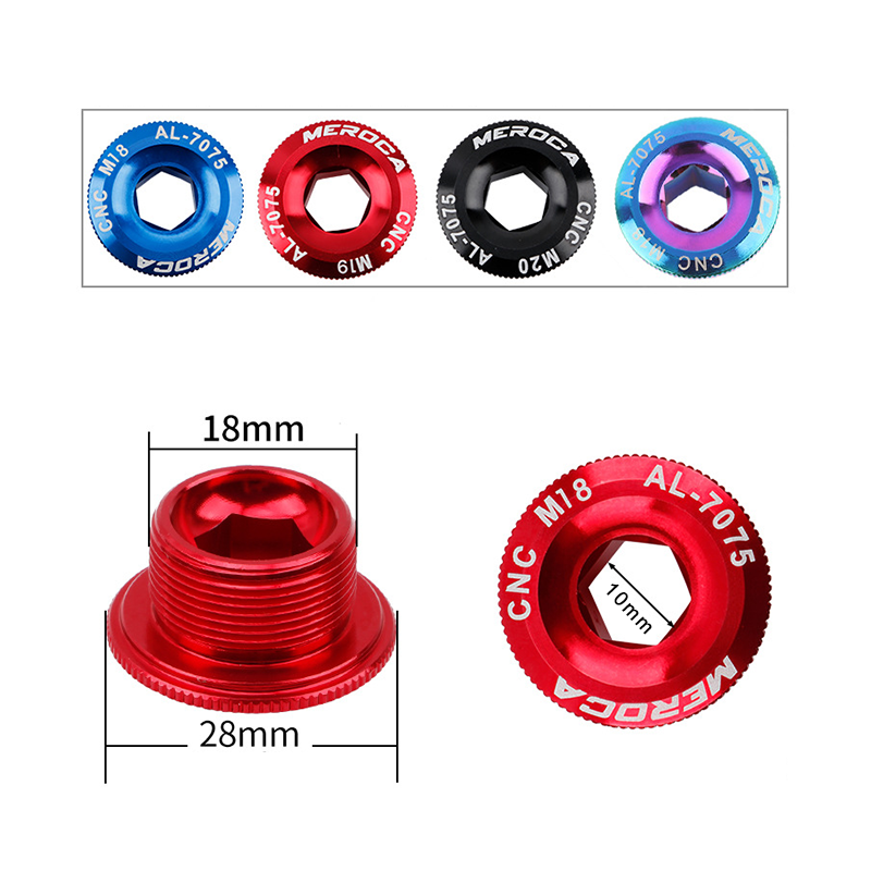Bicycle Crank Cover M18/M19/M2 - Mountain Biking Hat ulasan dan harga