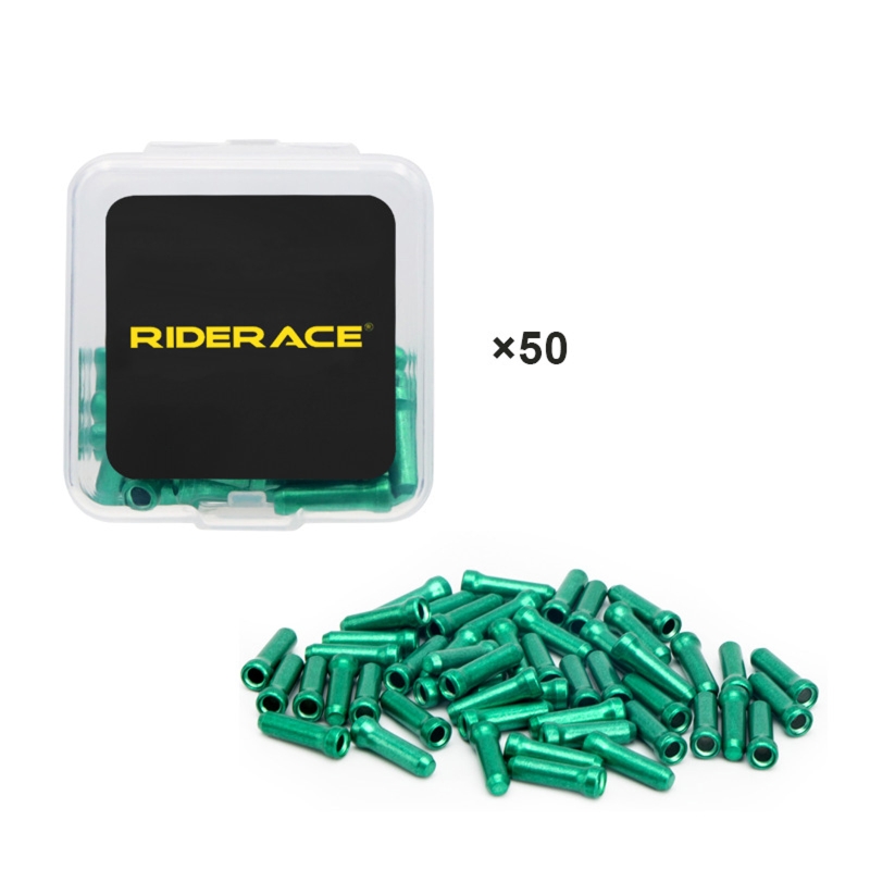 50Pcs Bike Wire Tube Cap Mount - Mountain Biking Tips ulasan dan harga
