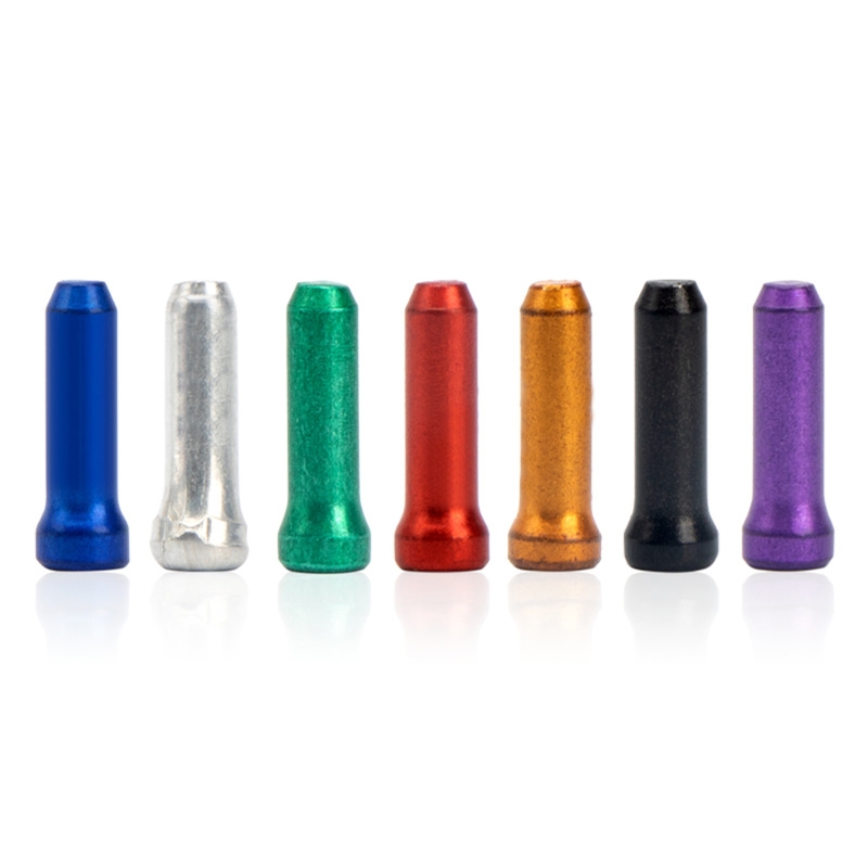 50Pcs Bike Wire Tube Cap Mount - Mountain Biking Tips ulasan dan harga