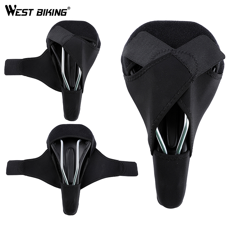 WEST BIKING Bike Seat Cushion  - Mountain Biking Michigan ulasan dan harga