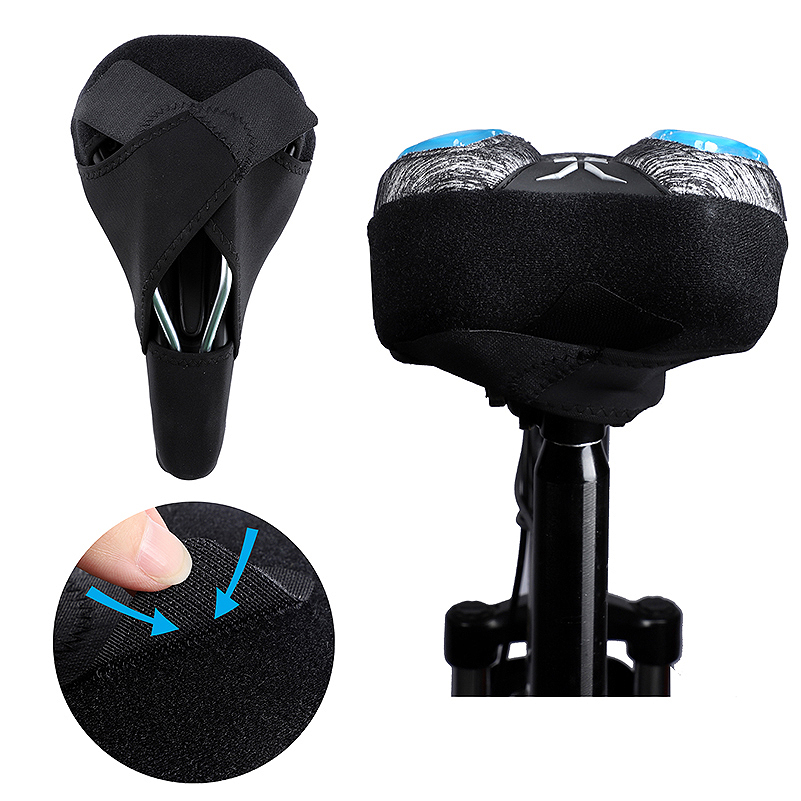 WEST BIKING Bike Seat Cushion  - Mountain Biking Michigan ulasan dan harga