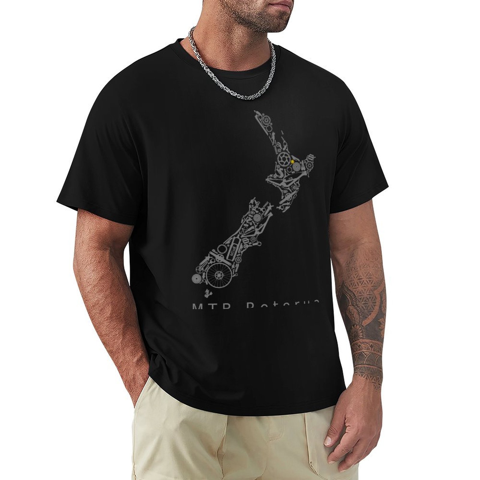 NEW ZEALAND - MTB Rotorua, mou - Mountain Biking New Zealand ulasan dan harga