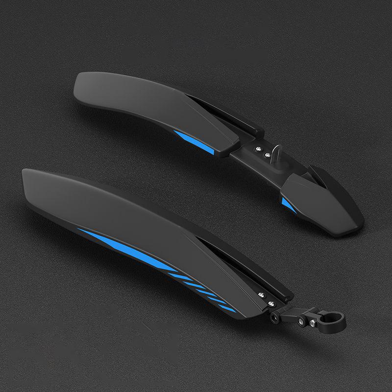 Bicycle Mudguards Temperature  - Mountain Biking Extreme ulasan dan harga