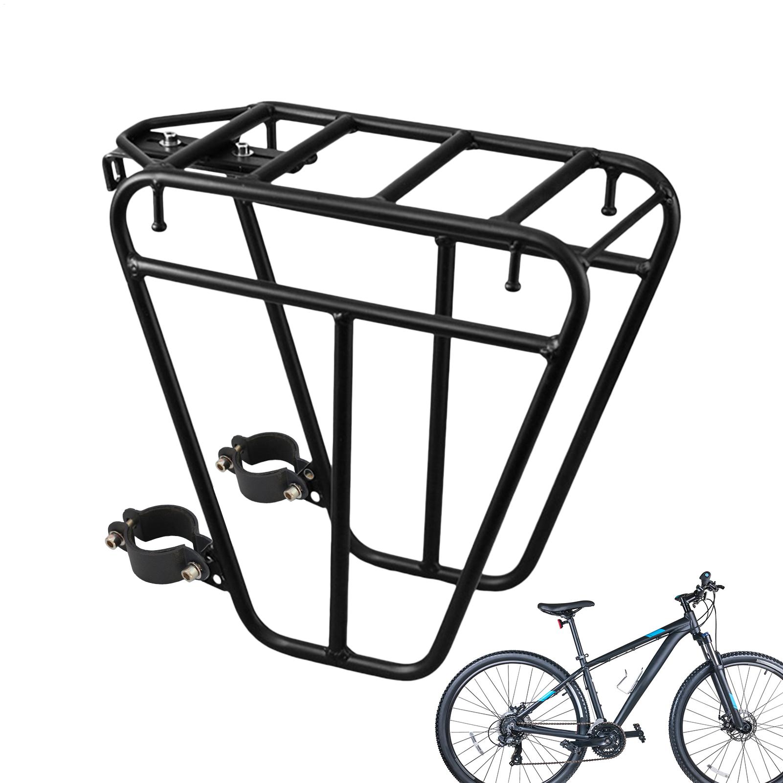 Mountain Bike Front Rack Lugga - Mountain Biking Camp ulasan dan harga