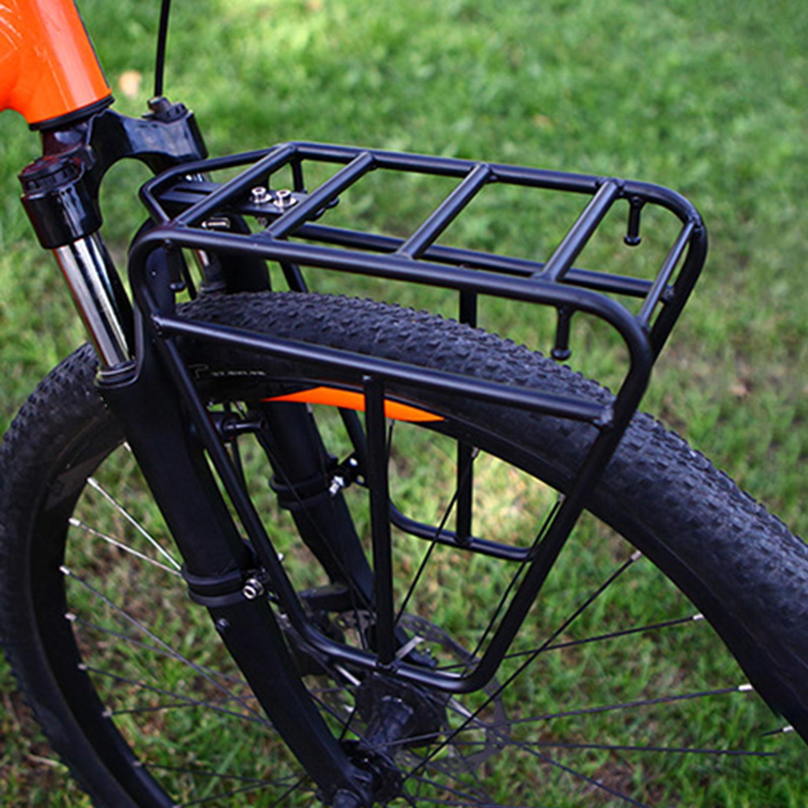 Mountain Bike Front Rack Lugga - Mountain Biking Camp ulasan dan harga