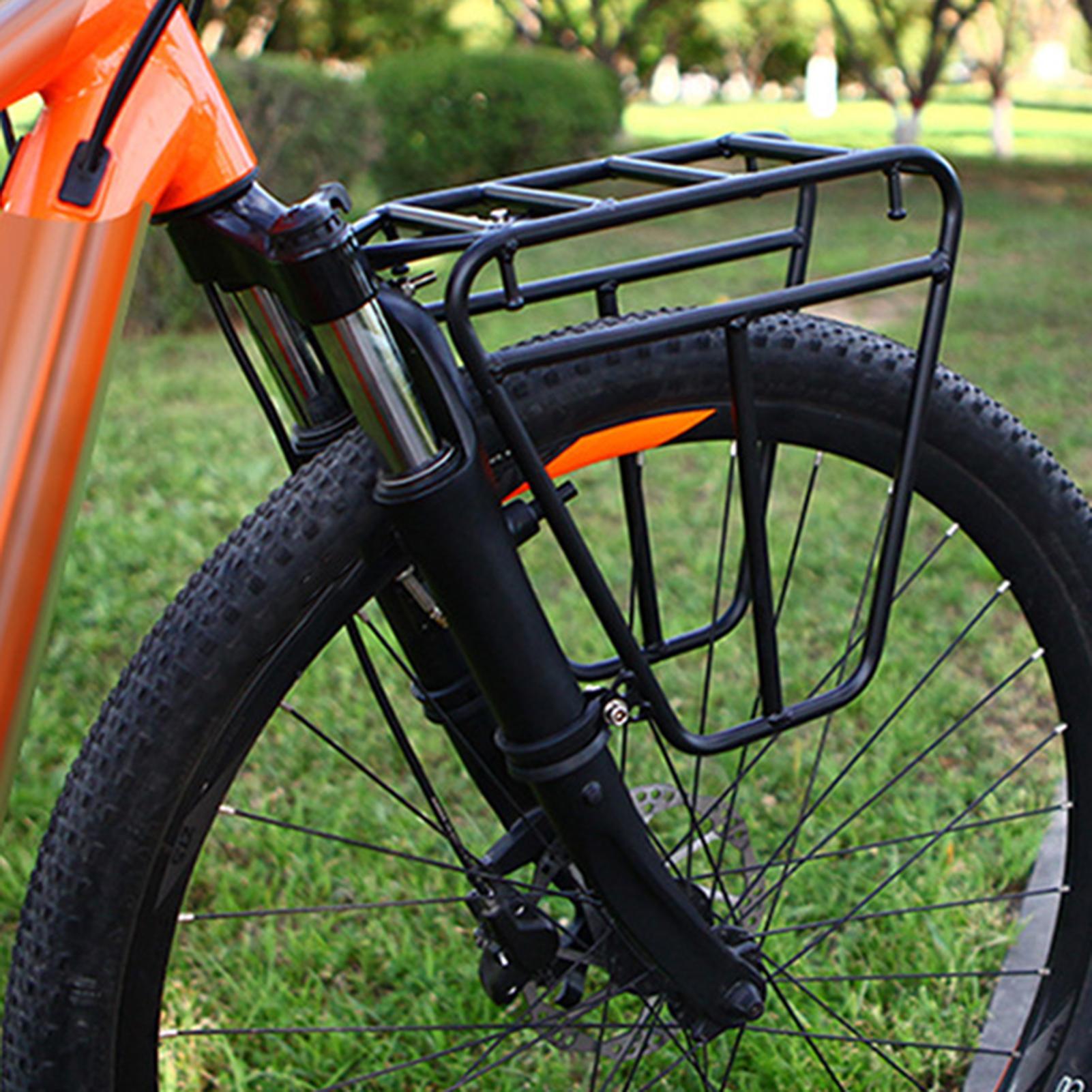 Mountain Bike Front Rack Lugga - Mountain Biking Camp ulasan dan harga