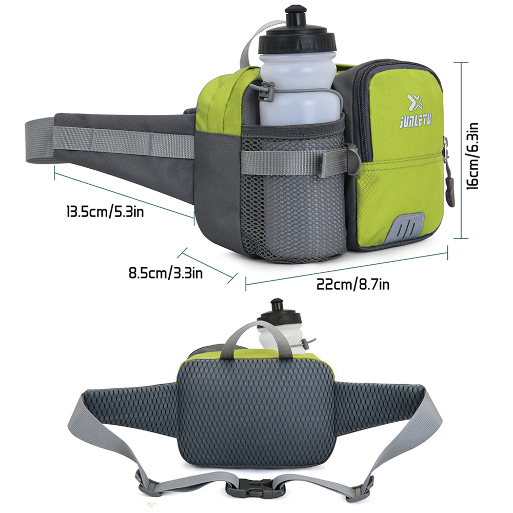 1PCSFanny Pack Waist Bag - Uni - Mountain Biking Hip Pack ulasan dan harga