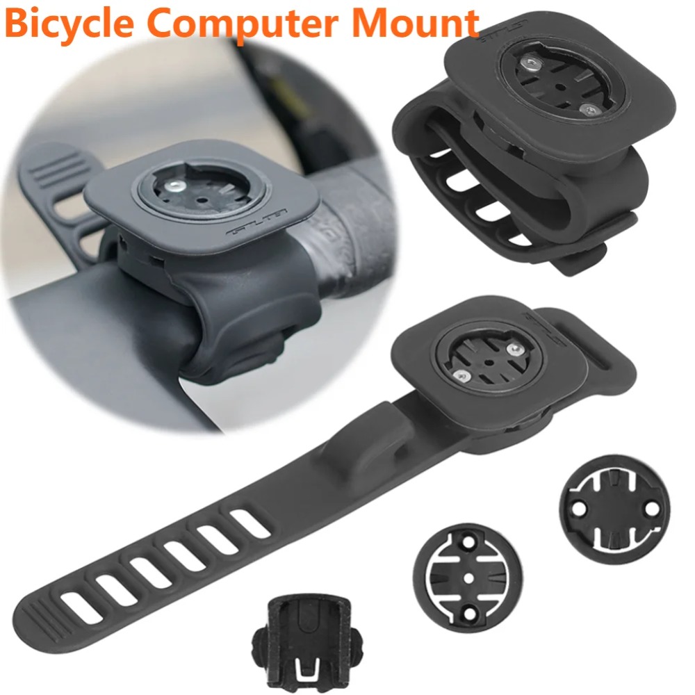 Silicone Bicycle Computer Brac - Mountain Biking Michigan ulasan dan harga