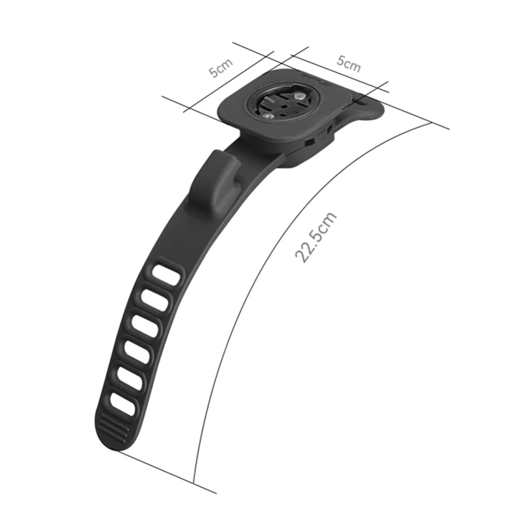 Silicone Bicycle Computer Brac - Mountain Biking Michigan ulasan dan harga