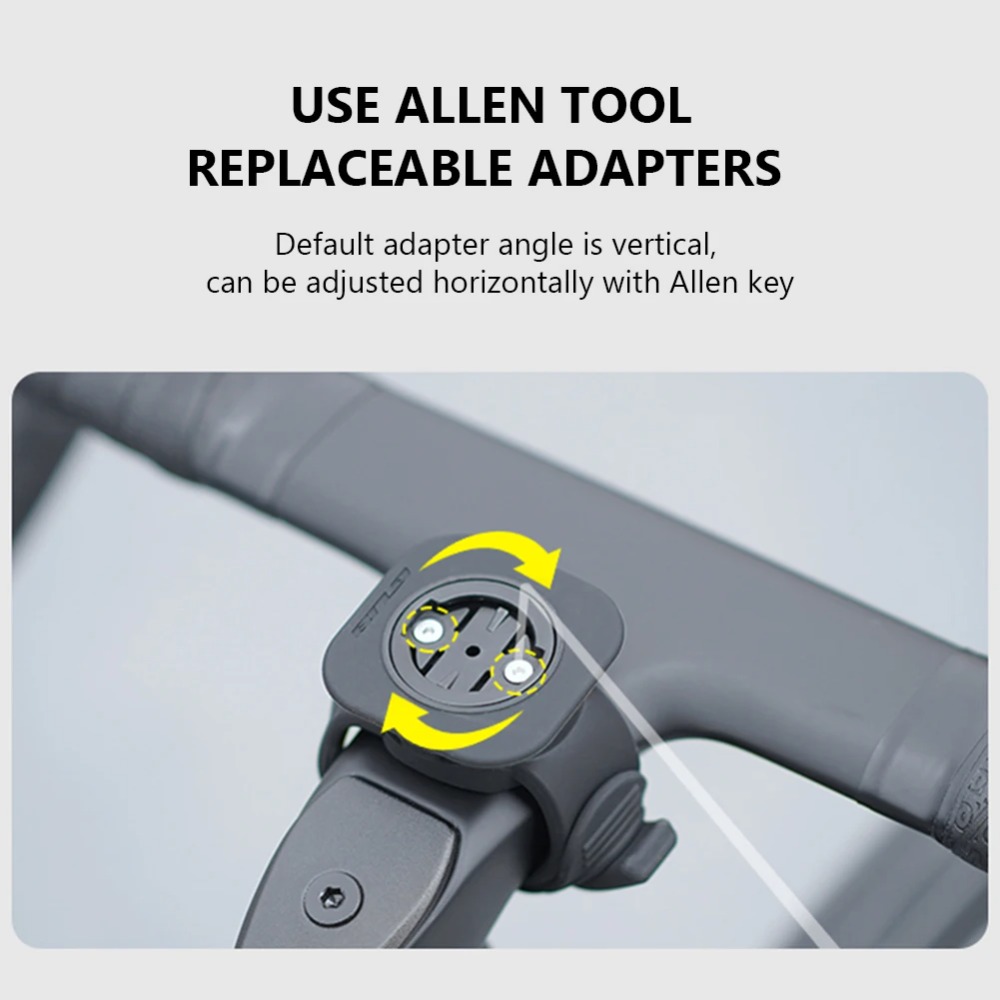 Silicone Bicycle Computer Brac - Mountain Biking Michigan ulasan dan harga