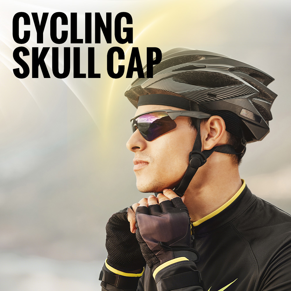 WRELS Cycling Hat Under Helmet - Mountain Biking Hat ulasan dan harga