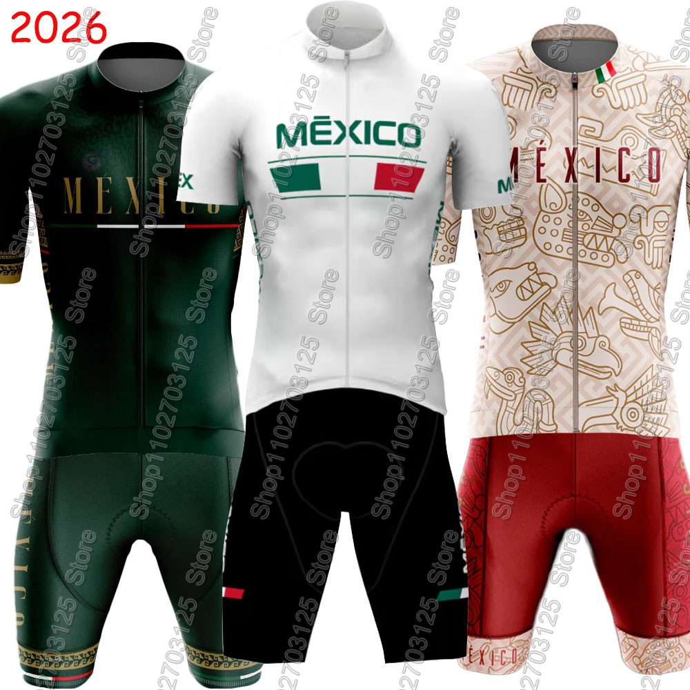 Mexico Cycling Jersey 2026 Nat - Mountain Biking New Mexico ulasan dan harga