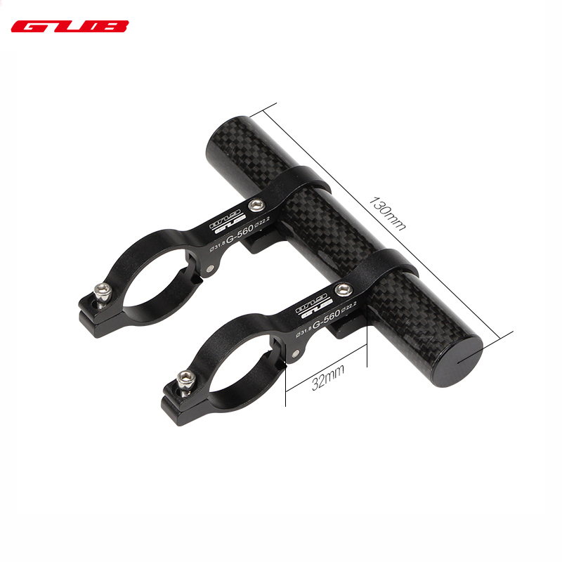 GUB 130mm Aluminum Alloy Bicyc - Mountain Biking Lights ulasan dan harga