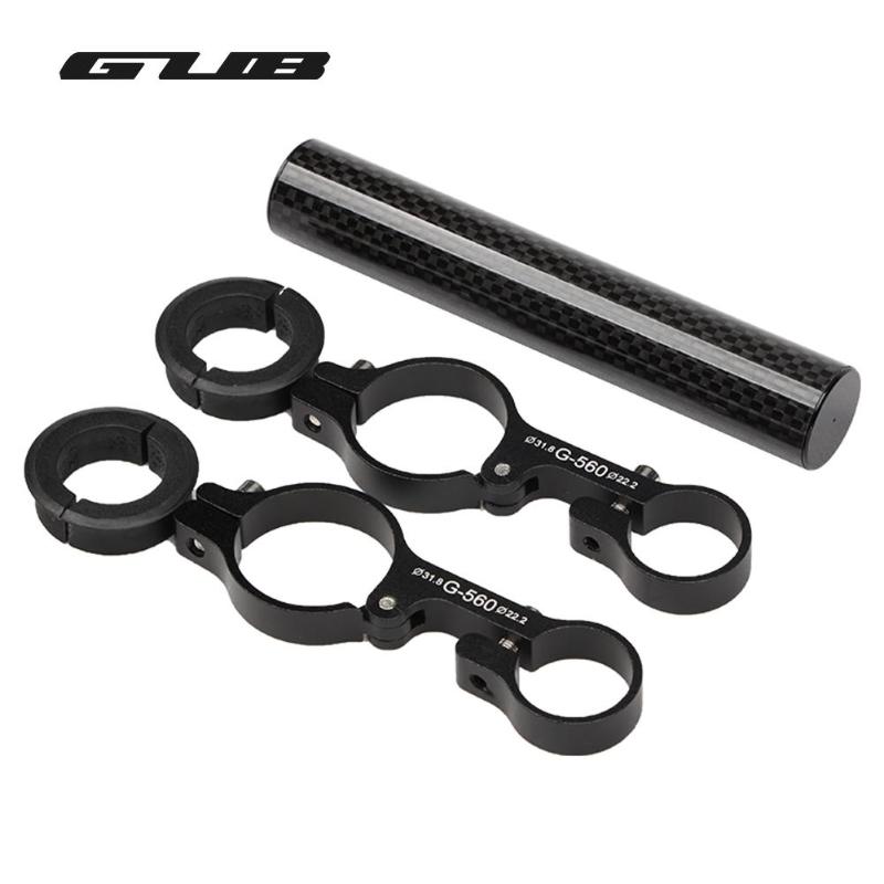 GUB 130mm Aluminum Alloy Bicyc - Mountain Biking Lights ulasan dan harga