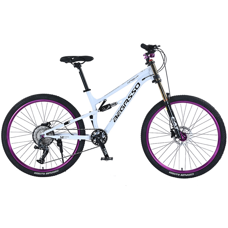 Aluminum Alloy 27.5/26-inch So - Mountain Biking Usa ulasan dan harga