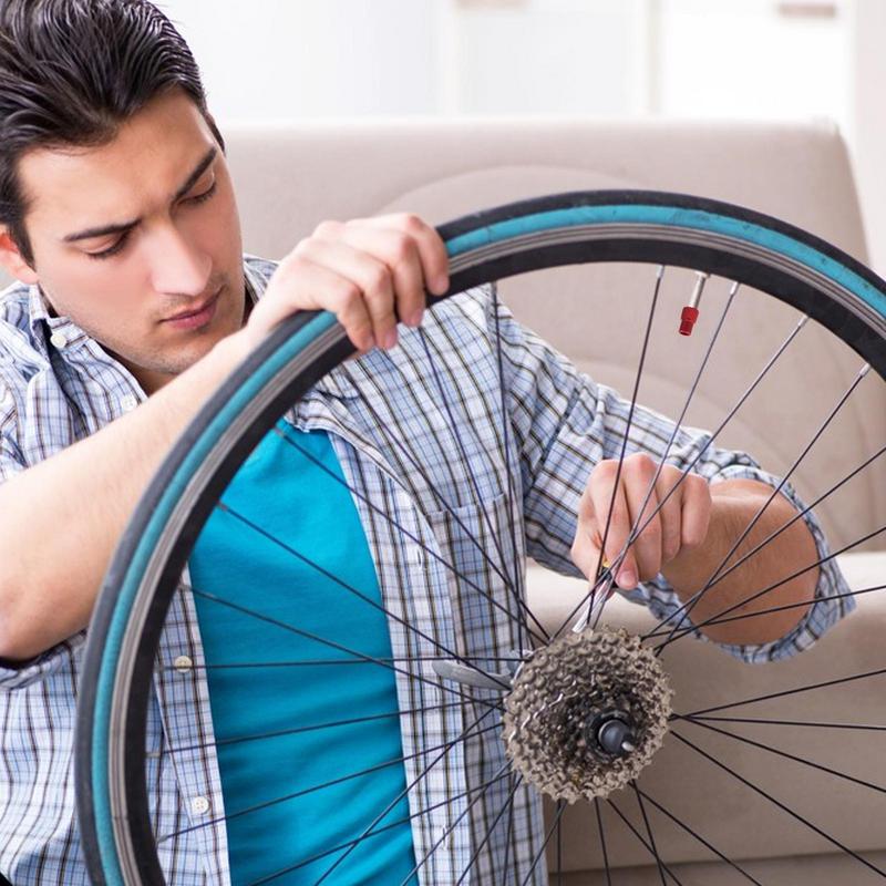 Bike Tire Adaptor Bike Tire St - Mountain Biking Hat ulasan dan harga