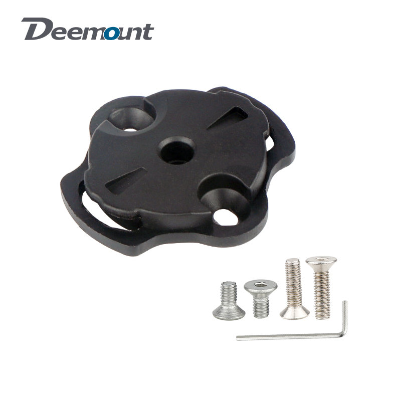 Bicycle Speedometer Mount Brac - Mountain Biking Lights ulasan dan harga
