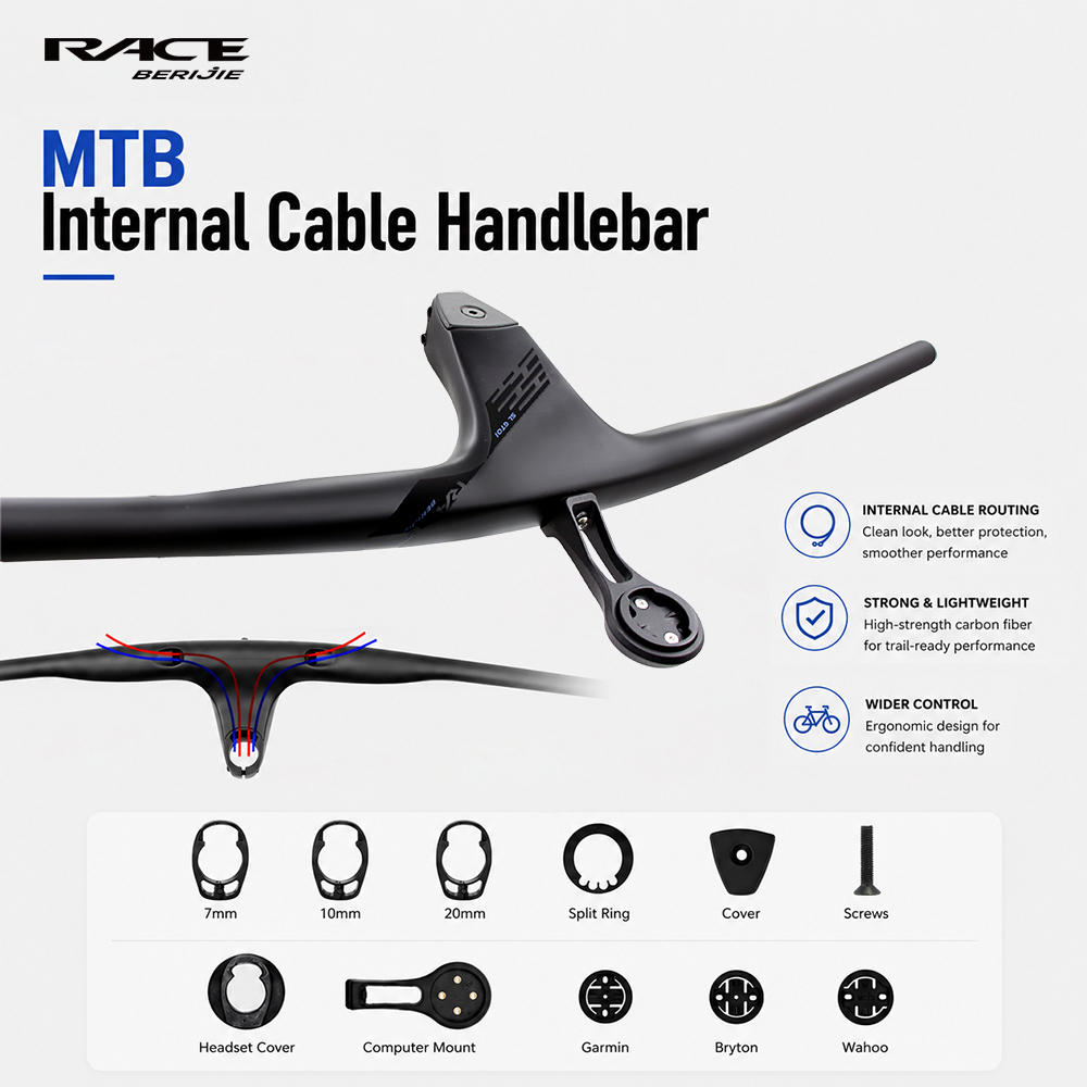 RACE Full Internal Cable Integ - Mountain Biking Races ulasan dan harga