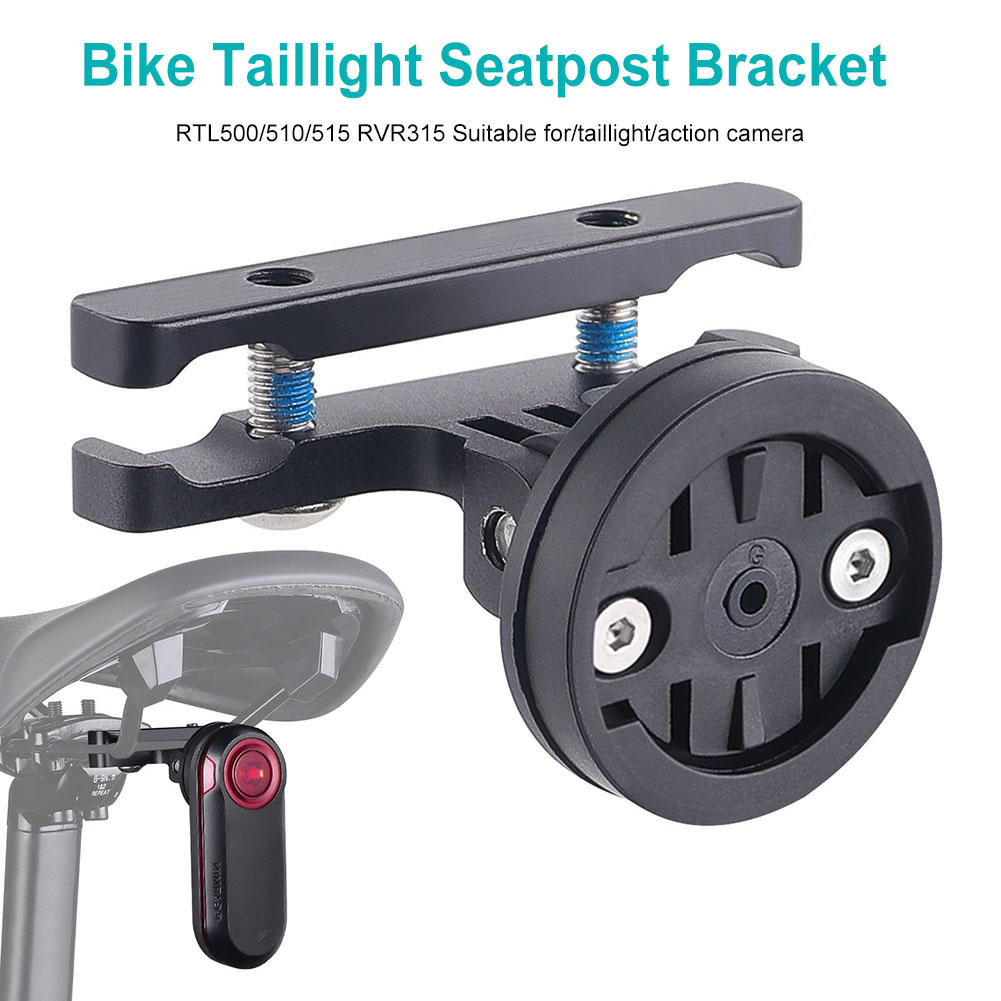 Bike Taillight Seatpost Bracke - Mountain Biking Michigan ulasan dan harga