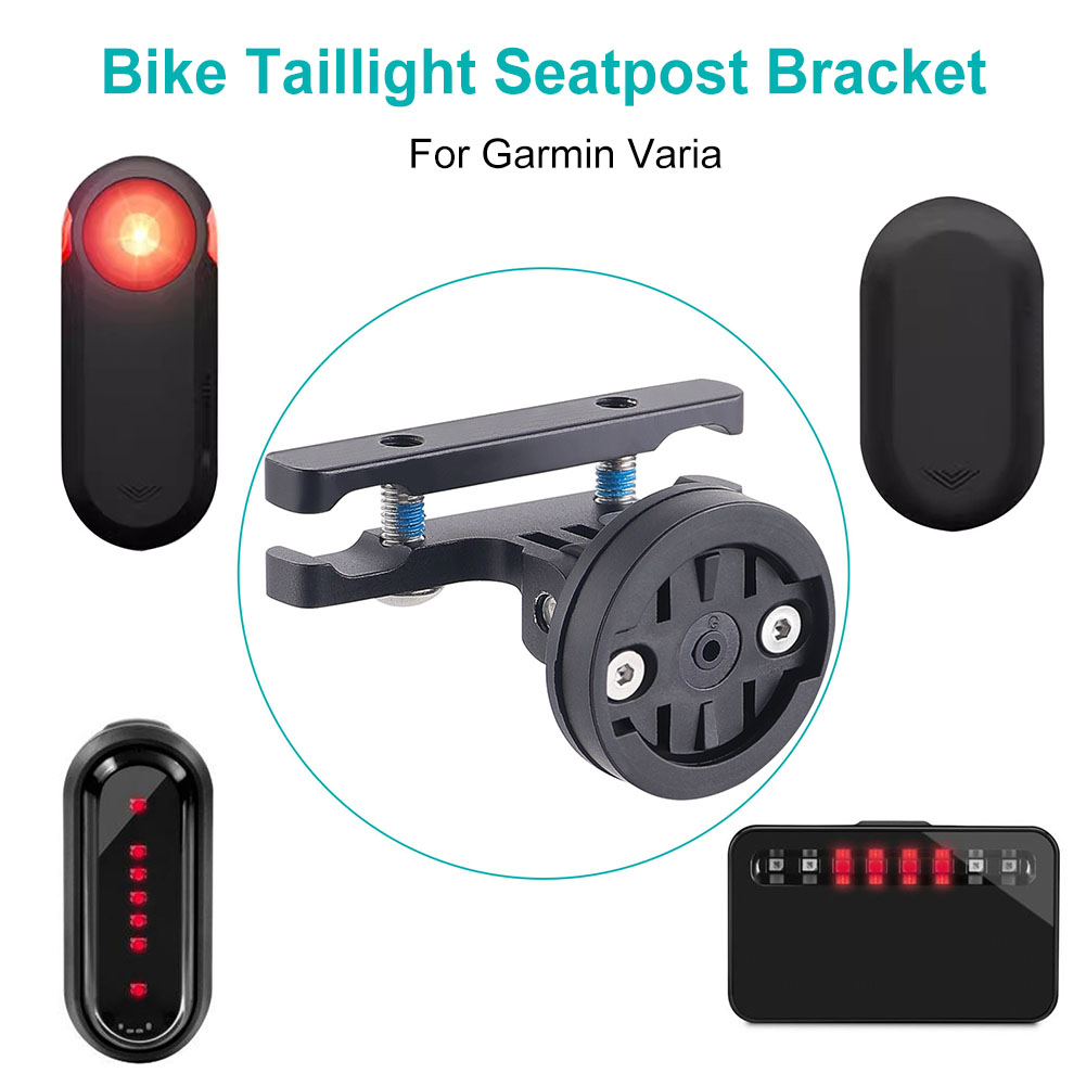 Bike Taillight Seatpost Bracke - Mountain Biking Michigan ulasan dan harga