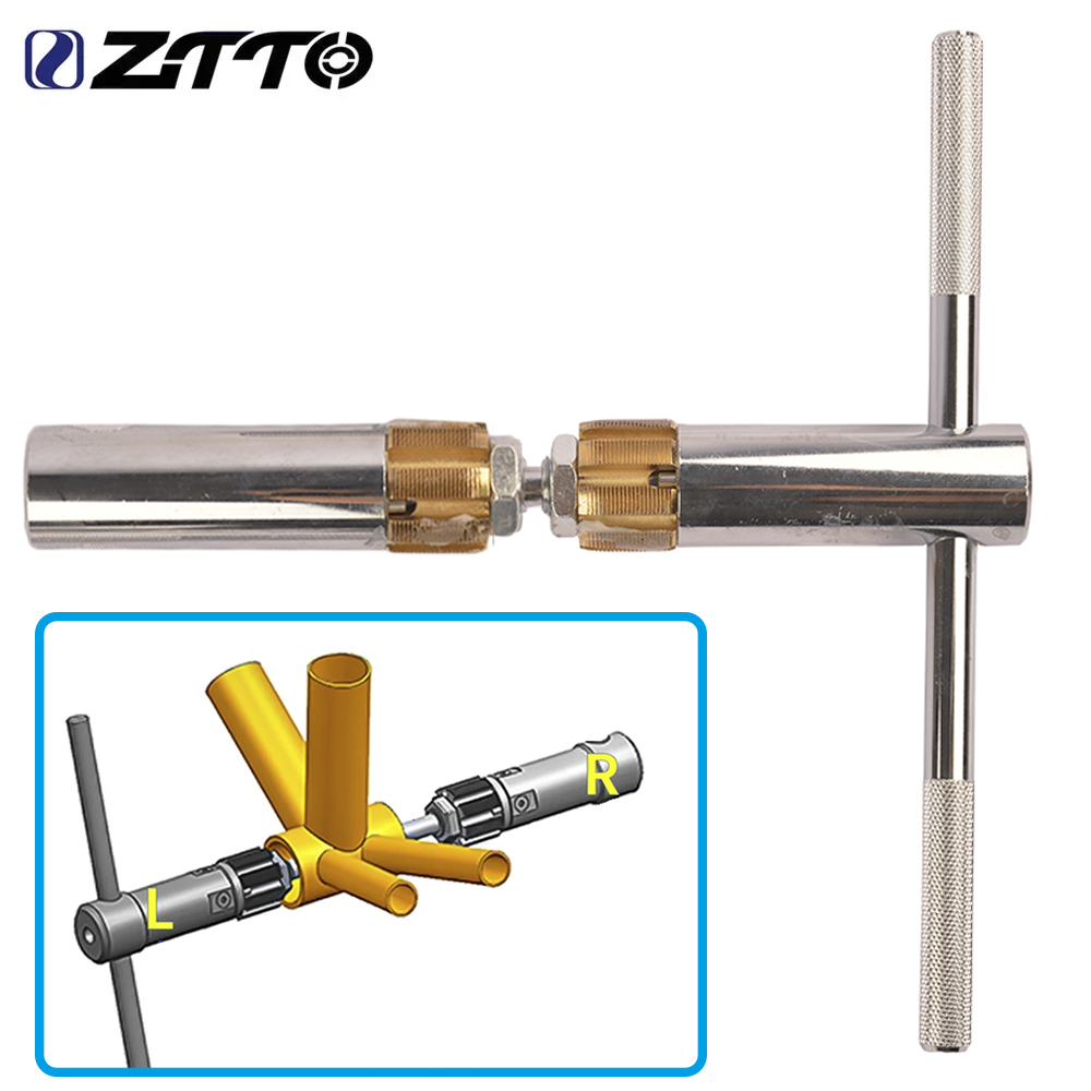 ZTTO Steel Bicycle Bottom Brac - Mountain Biking Bc ulasan dan harga