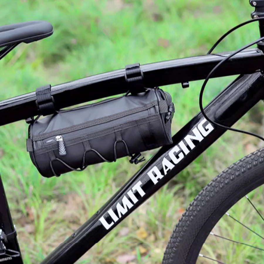 Waterproof Bike Front Handleba - Mountain Biking Hip Pack ulasan dan harga