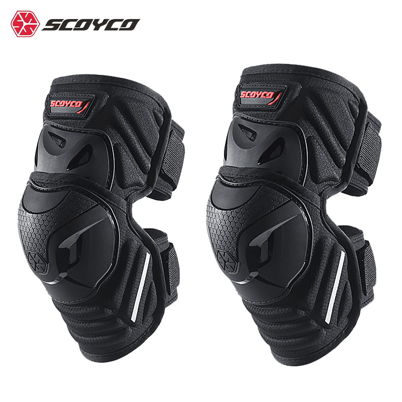 SCOYCO Motorcycle Knee Pads Ad - Mountain Biking Knee Pads ulasan dan harga