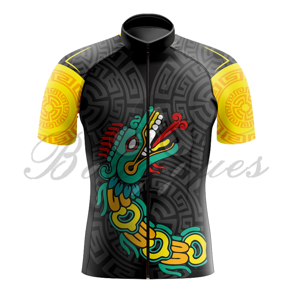 NEW Mexico Men Cycling Jersey  - Mountain Biking New Mexico ulasan dan harga
