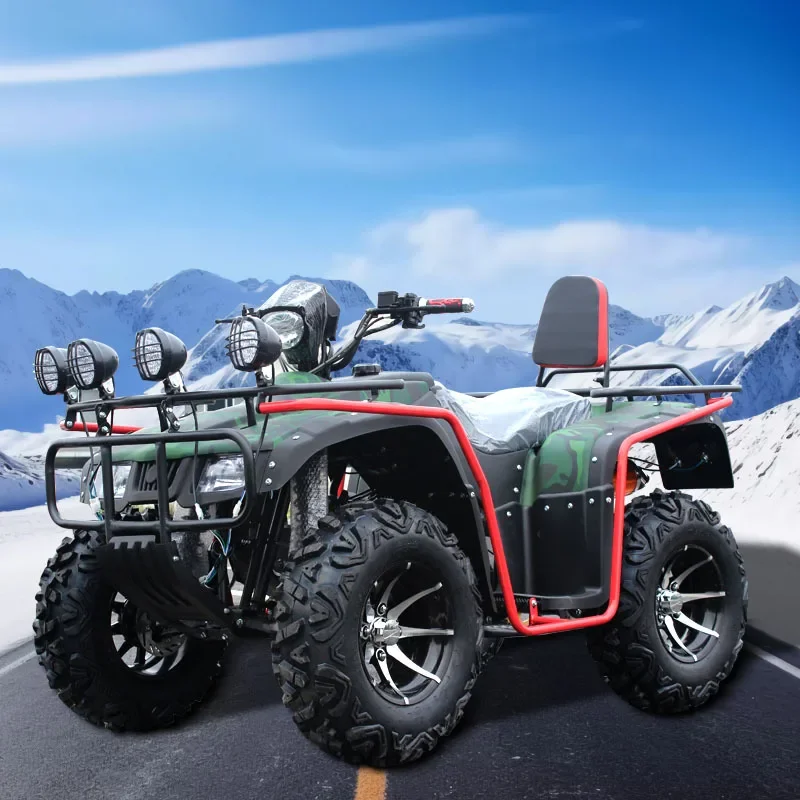 Continuously Variable Field Be - Mountain Biking Rental ulasan dan harga