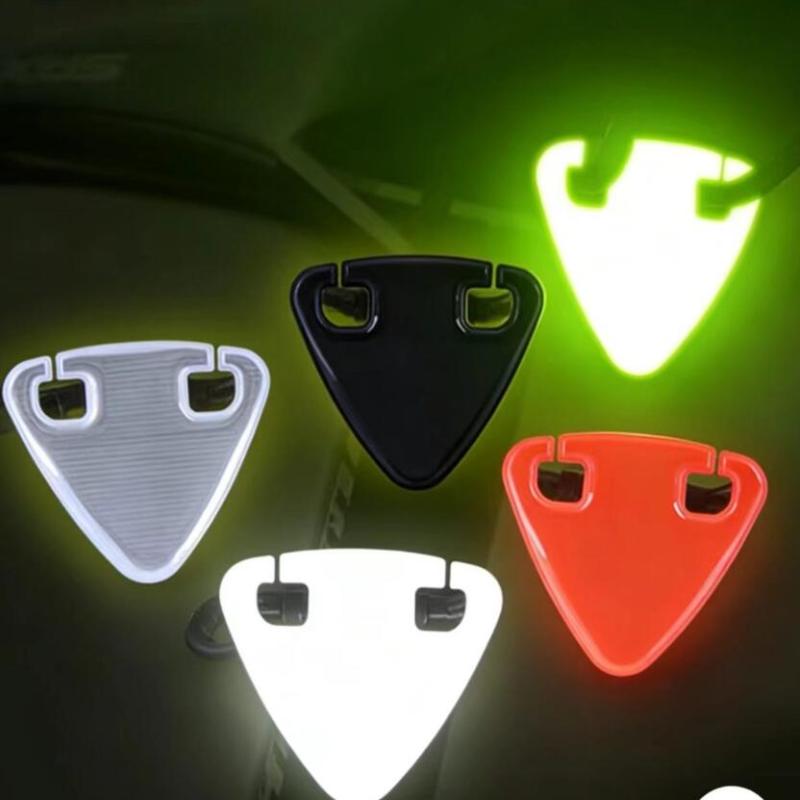 New 10Pcs Tail Light Reflectiv - Mountain Biking Lights ulasan dan harga