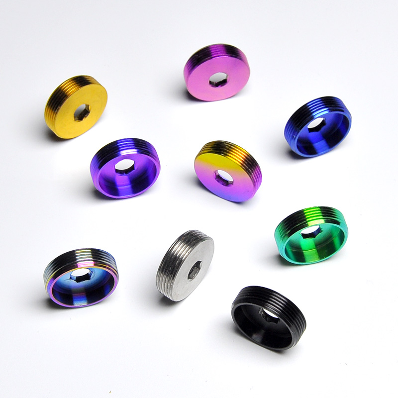 2Pc M22*1mm Titanium Alloy Cra - Mountain Biking Hat ulasan dan harga