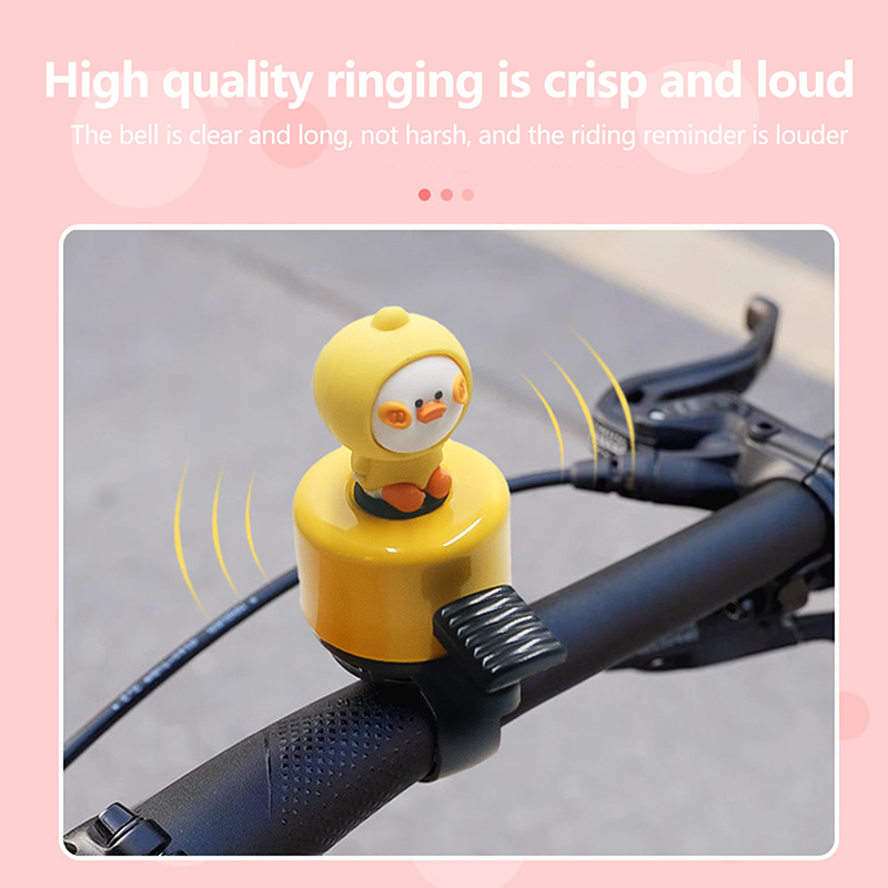 Cartoon Children's Bicycle Bel - Mountain Biking Cartoon ulasan dan harga