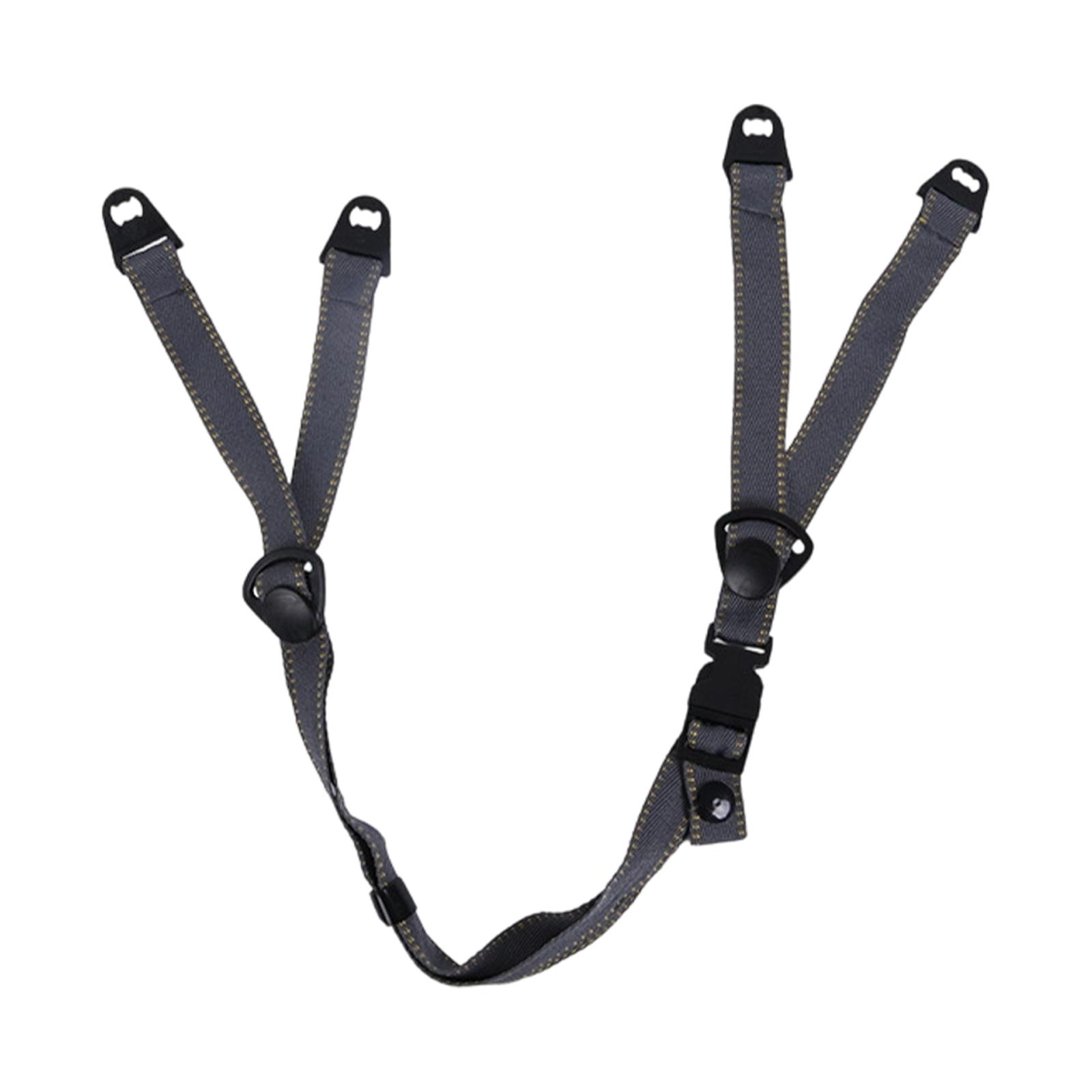 Safety Helmet Chin Strap Comfo - Mountain Biking Hat ulasan dan harga