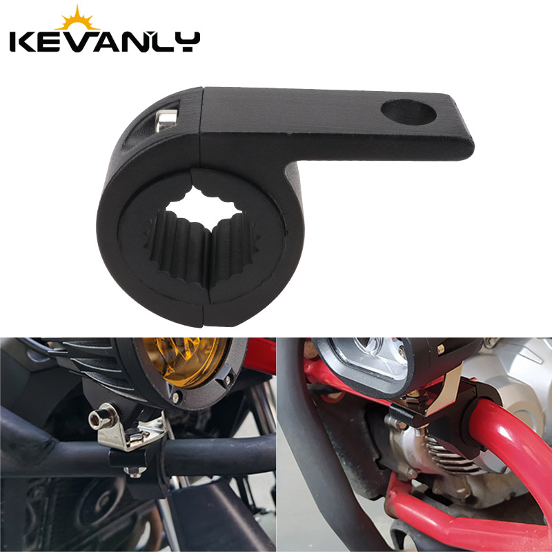 Motorcycle Spotlights Brackets - Mountain Biking Derby ulasan dan harga