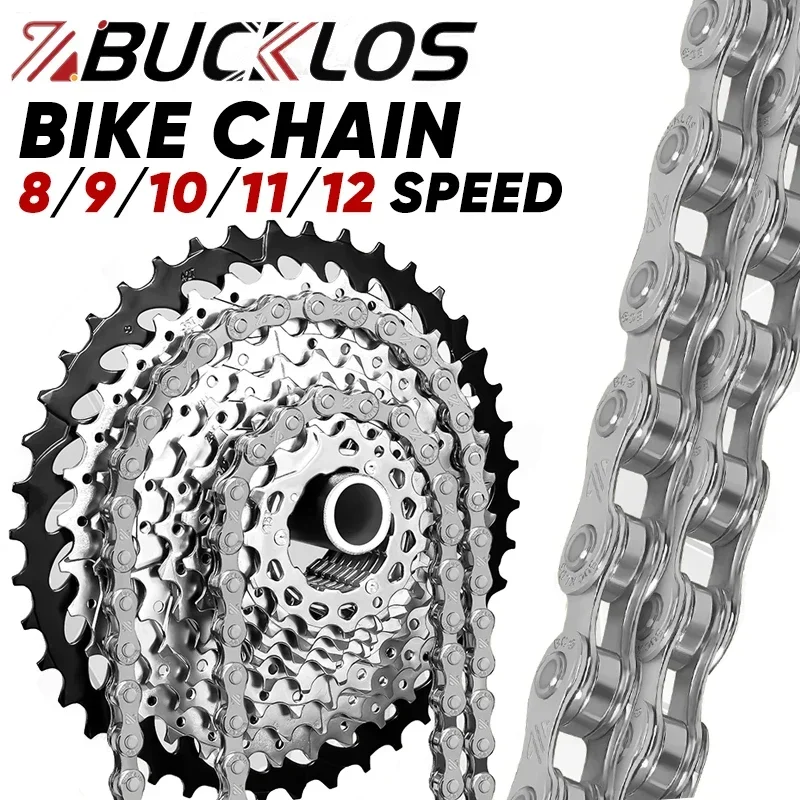 BUCKLOS Road Mountain Bike Cha - Mountain Biking Bc ulasan dan harga