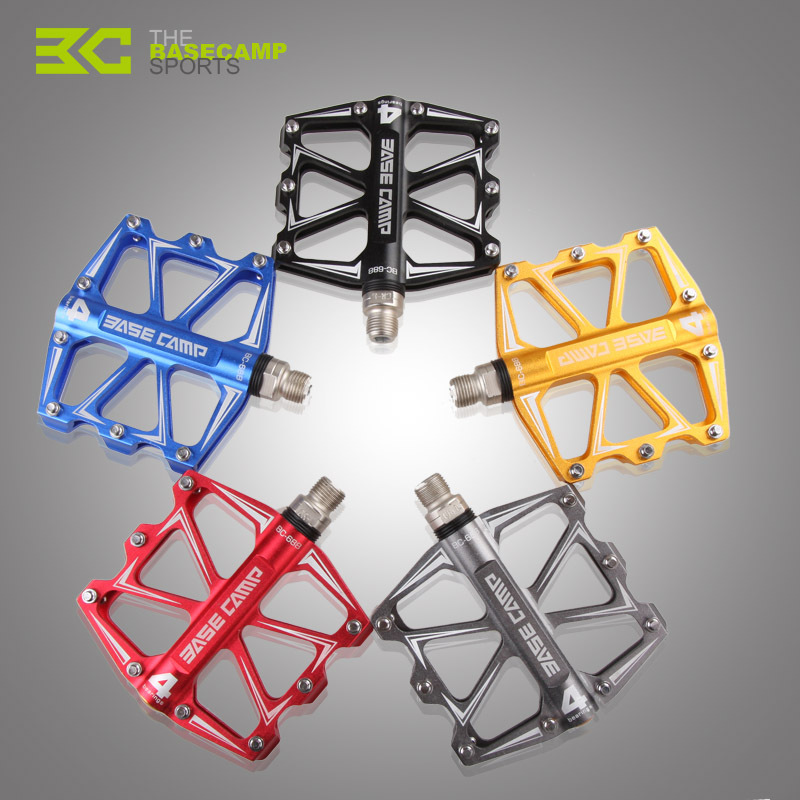 BaseCamp MTB Pedal Mountain Bi - Mountain Biking Bc ulasan dan harga
