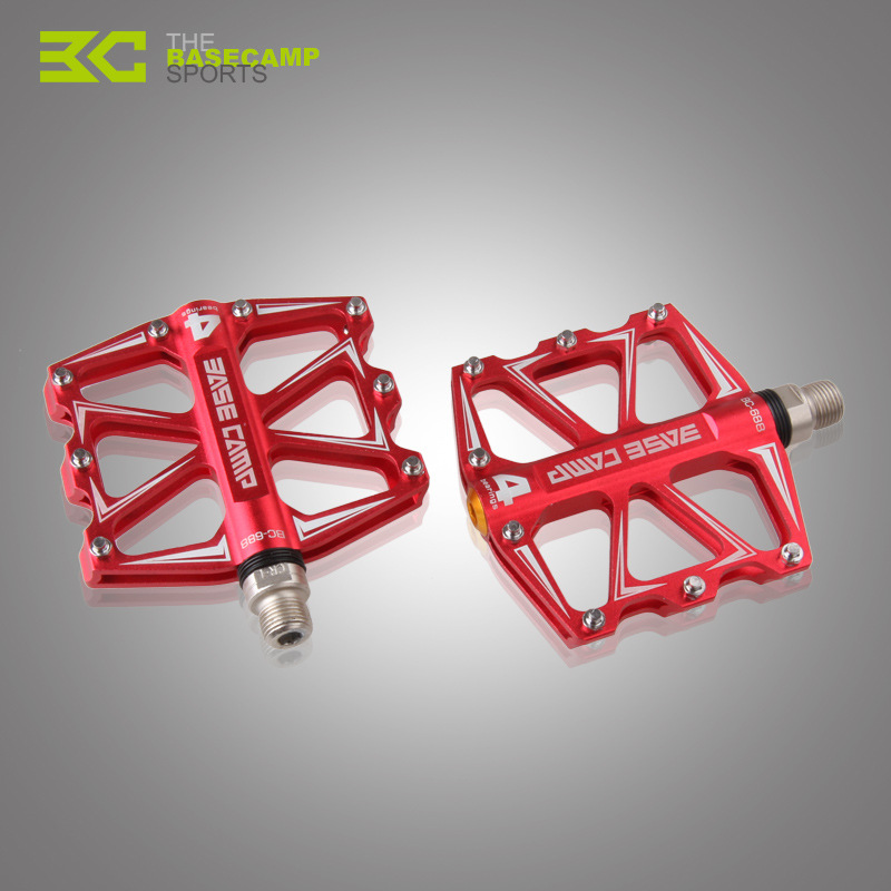 BaseCamp MTB Pedal Mountain Bi - Mountain Biking Bc ulasan dan harga
