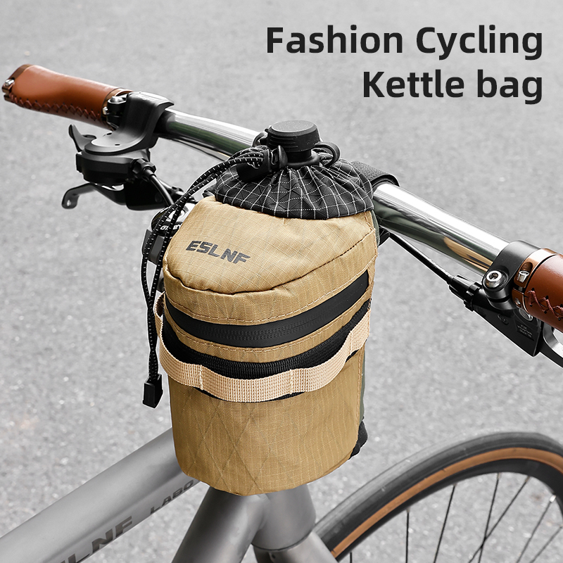 ESLNF Bicycle Handlebar Bag Ra - Mountain Biking Hip Pack ulasan dan harga