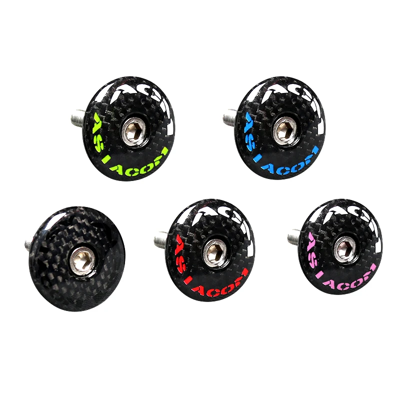 Carbon Fiber Bicycle Headset T - Mountain Biking Hat ulasan dan harga
