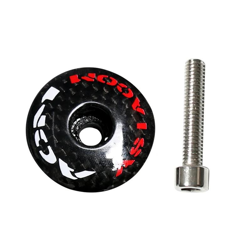 Carbon Fiber Bicycle Headset T - Mountain Biking Hat ulasan dan harga